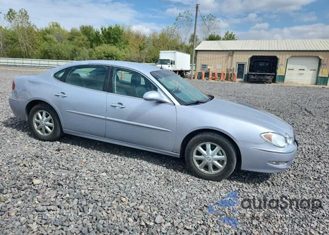 2005 Buick Lacrosse Cxl из США, поврежденный, VIN 2G4WD562351331859